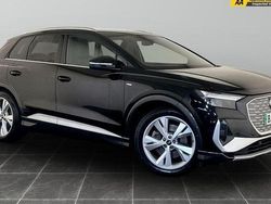 Used 2023 Audi Q4 e-tron S-Line SUV | £19,395