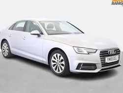 Used 2019 Audi A4 Comfort Sedan | £13,895 (Super price)