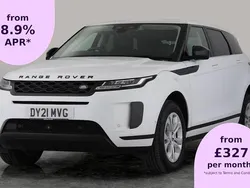 Used 2023 Land Rover Range Rover evoque S Hatchback | £21,155 (Good price)