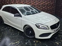 Used 2018 Mercedes A200 AMG Line Premium Hatchback | £8,949 (Fair price)