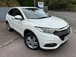 White Used 2018 Honda HR-V SE SUV | £12,499 (Fair price)