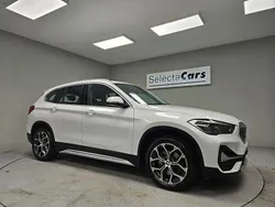 White Used 2019 BMW X1 xLine SUV | £15,995 (Fair price)