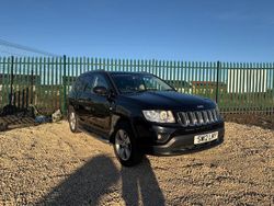 Black Used 2012 Jeep Compass Sport SUV | £2,495 (Super price)