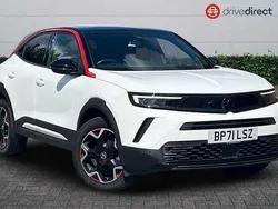 White Used 2021 Vauxhall Mokka SRi SUV | £13,700 (Good price)