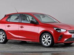 Red Used 2022 Vauxhall Corsa Design Edition Hatchback | £9,998 (Good price)