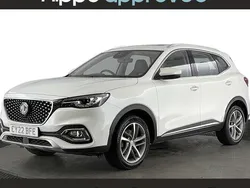 Used 2022 MG HS Exclusive SUV | £15,980 (Fair price)