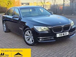 Used 2014 BMW 750L Sedan | £12,980