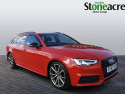 Used 2017 Audi A4 S-Line Estate | £13,495 (Fair price)
