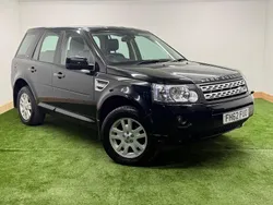 Black Used 2013 Land Rover Freelander 2 SUV | £7,490 (Good price)