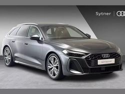 Grey Used 2025 Audi A5 S-Line Coupe | £39,000 (Expensive)