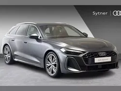 Grey Used 2025 Audi A5 S-Line Coupe | £45,000