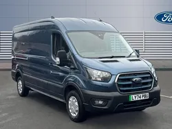 New 2024 Ford Econoline Van | £25,695