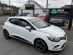 White Used 2018 Renault Clio IV Iconic Hatchback | £4,495 (Super price)