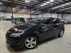 Black Used 2013 Toyota Auris Sport Hatchback | £5,480 (Good price)