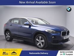 Blue Used 2019 BMW X2 Impressive SUV | £14,000 (Fair price)