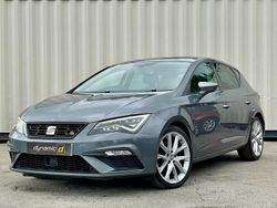 Grey Used 2017 Seat Leon FR Hatchback | £9,995 (Fair price)