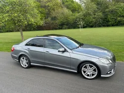Silver Used 2010 Mercedes E350 Sedan | £5,495 (A bit pricey)