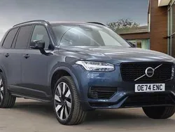 Used 2025 Volvo XC90 Plus SUV | £46,995 (Super price)