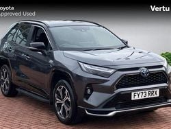 Other Used 2023 Toyota RAV4 Hybrid SUV | £35,747 (Expensive)