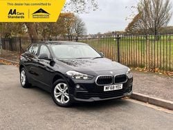 Black Used 2018 BMW X2 Comfort Edition SUV | £11,995 (A bit pricey)