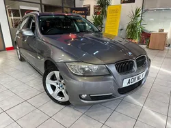 Grey Used 2011 BMW 318 Exclusive Estate | £2,493 (Fair price)