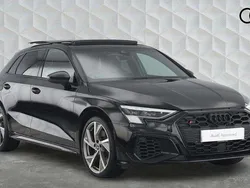 Black Used 2023 Audi S3 Black Edition Hatchback | £38,000 (Expensive)