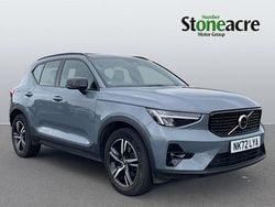 Grey Used 2023 Volvo XC40 Plus SUV | £25,751 (Good price)