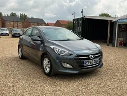 Grey Used 2015 Hyundai i30 SE Hatchback | £3,995 (Fair price)