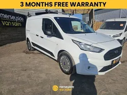 White Used 2018 Ford Transit Trend Van | £5,995