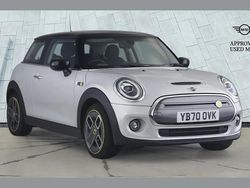 Silver Used 2021 Mini Cooper S Level 1 Hatchback | £12,995 (Fair price)