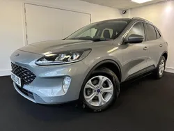 Solar silver Used 2020 Ford Kuga Zetec SUV | £16,991 (Fair price)
