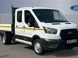 Used 2023 Ford Transit | £22,495 (Expensive)