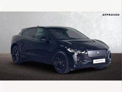 Black Used 2023 Jaguar I-Pace R-Dynamic SUV | £31,450 (Expensive)