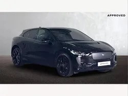 Black Used 2023 Jaguar I-Pace R-Dynamic SUV | £31,095 (A bit pricey)