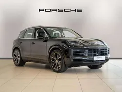 Black Used 2024 Porsche Cayenne SUV | £86,490 (Fair price)