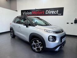 Silver Used 2019 Citroën C3 Aircross Flair SUV | £5,550 (Fair price)