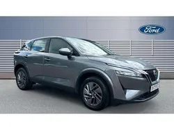 Grey Used 2023 Nissan Qashqai Acenta Premium SUV | £21,048 (Fair price)