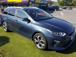 Used 2019 Kia Ceed Sportswagon Estate | £12,750 (Fair price)