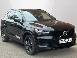 Used 2022 Volvo XC40 R-Design SUV | £22,990 (Fair price)