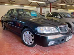 Green Used 2000 Honda Legend Sedan | £6,995