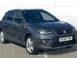 Used 2021 Seat Arona FR SUV | £9,748 (Good price)