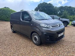Grey Used 2018 Citroën Dispatch MPV | £7,995 (Expensive)