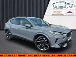 Grey Used 2022 Cupra Formentor SUV | £22,150 (Fair price)