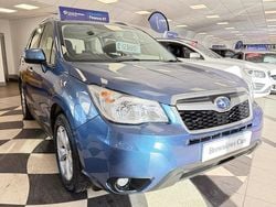 Blue Used 2015 Subaru Forester SUV | £7,995 (Good price)