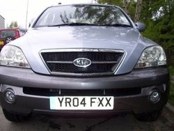 Used 2004 Kia Sorento SUV | £4,000