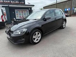 Black Used 2017 VW Golf VII Edition Hatchback | £7,995 (Good price)