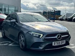 Used 2021 Mercedes A180 AMG line Hatchback | £15,750 (Fair price)