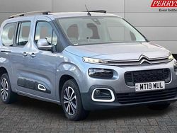 Used 2020 Citroën Berlingo Flair MPV | £16,995 (Fair price)