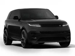 Black New 2025 Land Rover Range Rover evoque S SUV | £53,239 (A bit pricey)