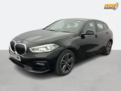 Black Used 2020 BMW 118 Sport Line Hatchback | £14,895 (Fair price)